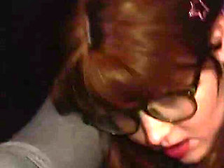 Late Night Pissing and Cum Swallowing Game