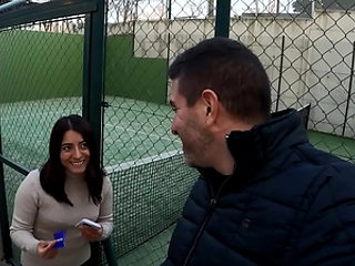 POV Little Mexican Bitch Cheats On Her Boyfriend