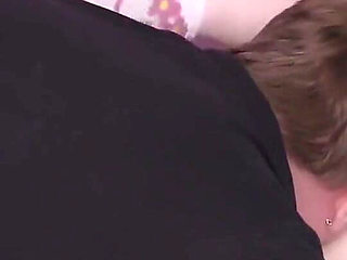 Stepsis Got Caught Masturbating, Had to Pay with Rough Sex to Keep It a Secret!