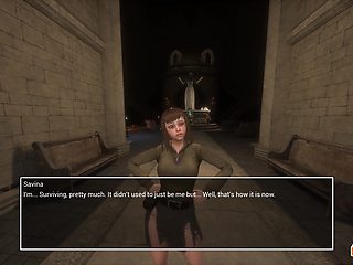 Ep1: Sin Spire (gameplay)