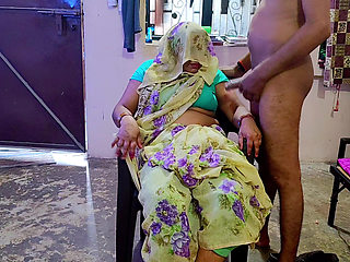 Today, the neighbor took my leave