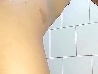 I Am Horny in My Shower After College
