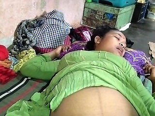 Frist Time Hand Job with Wife Omg