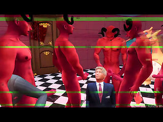 Demonic Old Guys