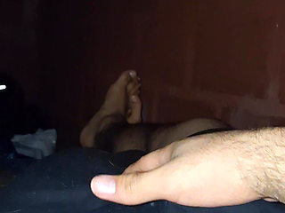 Masturbating thinking about my boss