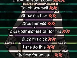 Naruto Hentai - Naruto Trainer [v0153] Part 64 Gran Vision by Loveskysan69