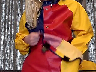 Ride Your Mistress: Pvc Ponyboy JOI & Tease