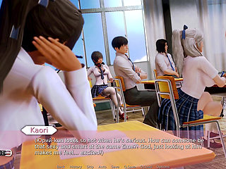 Complete Gameplay - Waifu Academy, Part 61