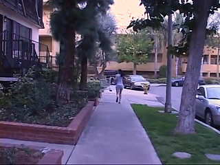 Picked up babe enjoys riding bbc on the bed