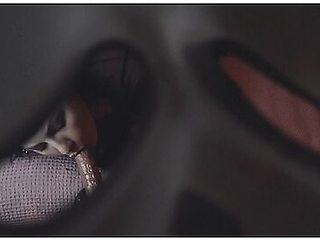Mr. Ghostface Sneaks Up On Cara May Trailer