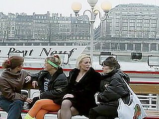 Anale Ballerinas (higher Quality)