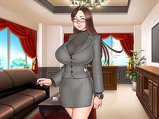 Animated, fuck the wife, summertime saga