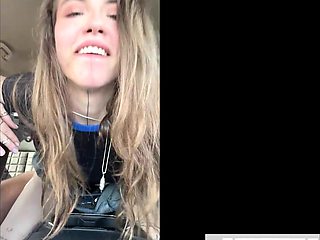 Eden Ivy Ass fucking Love making In Car 4scx - Lesbian