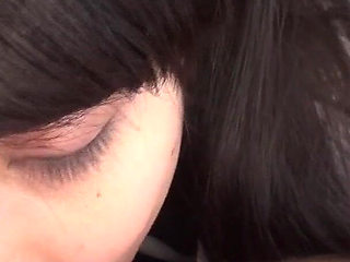 Black Hair Beauty Mikako Melts Into a Deep and Intense Sensory Encounter