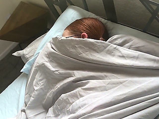 Sharing a Bed with My Step Sister