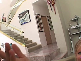 He Is Handling This Bitches Curves Like a Pro Showing He Knows How to Move.