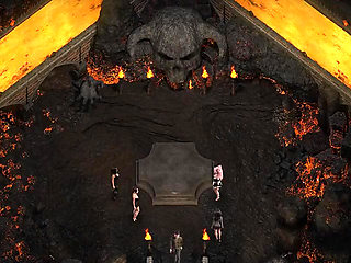 The Genesis Order V83072 Part 265 Lesbian Gang Bang Party Hell by Loveskysan69