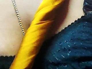 Hot Bhabhi with Stepbrother Alone