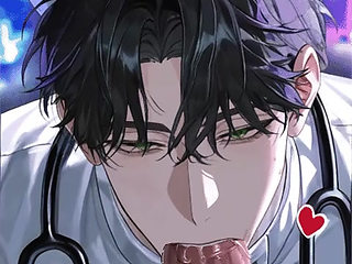 Handsome Male Oral Club 5-Person Role-Play