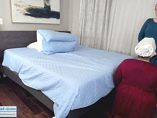 A Handmaid's Tale - the Expectant Wife and His Husbandly Duty