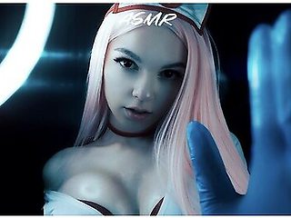 Asmr - Doctor Takes Care Of You Licking And Hard Relax Soly Asmr