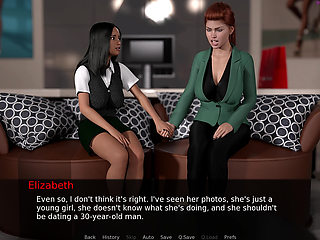 Word of Mouth by Le Gato Corporation -big Ginger Babe Likes Cute Women 1