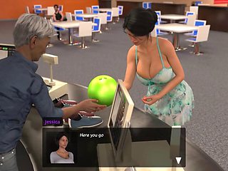 Jassicas Effort - Scandalous Affairs - Ep02