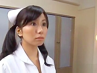 Doctor Has Hina Hanamis Tight Nurse part4