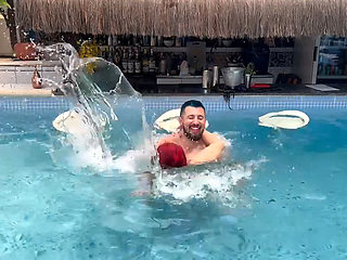 Pousada Liberal Bts - Backstage, Pool, Beach and Everything That Happened off Camera