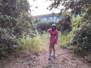 Fucked by the Pervert Along the Railroad