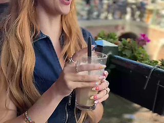 Romantic Date With Elly Clutch Turns Wild