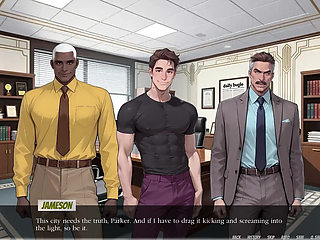 Silk Loves Sex - with Great Pleasure 6 - Ai Cartoon Porn Game