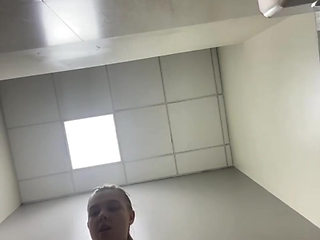 Public fucking in the gym jucielussie
