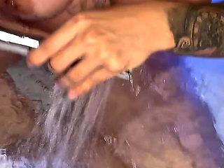 Fucking Hard with My Girlfriend and the Ocean View