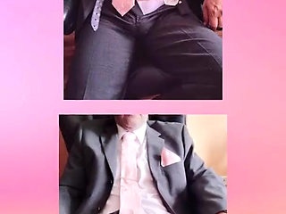 Horny Business Guy