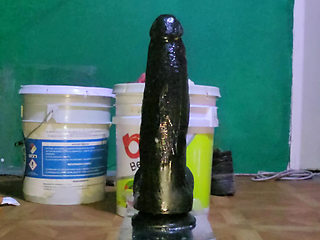 Smashing My Ass by the Hundreds