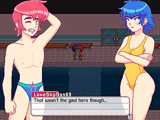 Dandy Boy Adventures 0.4.2 Part 11 Pool and Road Stories by Loveskysan69