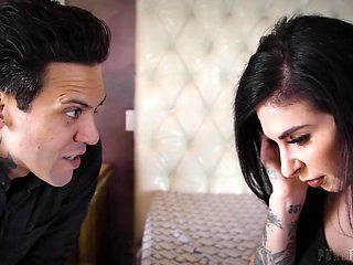 Pure Taboo Bridesmaid Jane Wilde Tries to Steal Stepsister Joanna Angels Husband Before the Wedding