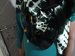 The Neighbor Fucked Me, Took off My Set