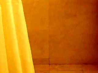 Indian Bhabhi Taking Shower in Front. Part 2