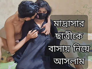 Desi girlfriend Mariya_Hot gets hard fuck by Alvi Khan in village homemade sex video