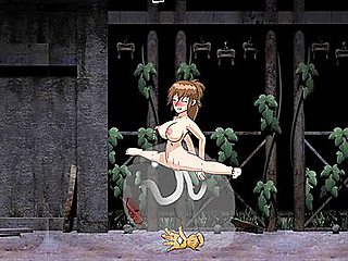 Their Pussies Became So Wet That The Ghosts Smelled Them And Began To Impregnate Them - Car Toon