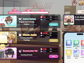 2 V-Lovers What Is A Clitoris? Let's Show The Lovely Junk How It Feels When Her Clitoris Gets Stimulated.