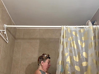 Sunday Shower Routine