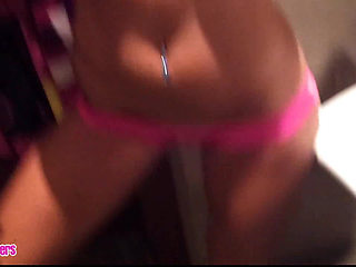 Sperm Shower, My Boyfriend Mustn't Find Out
