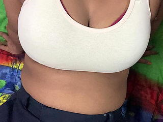 Fucked step sister as girlfriend