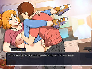 BF and GF Having a Quicky