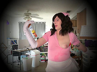 Stupid Stepmom Entertains Sons Friends