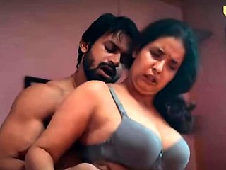 Real amateur Rosalinda flashes her big boobs and fucked