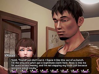 Three dimensional, 3d animation, english